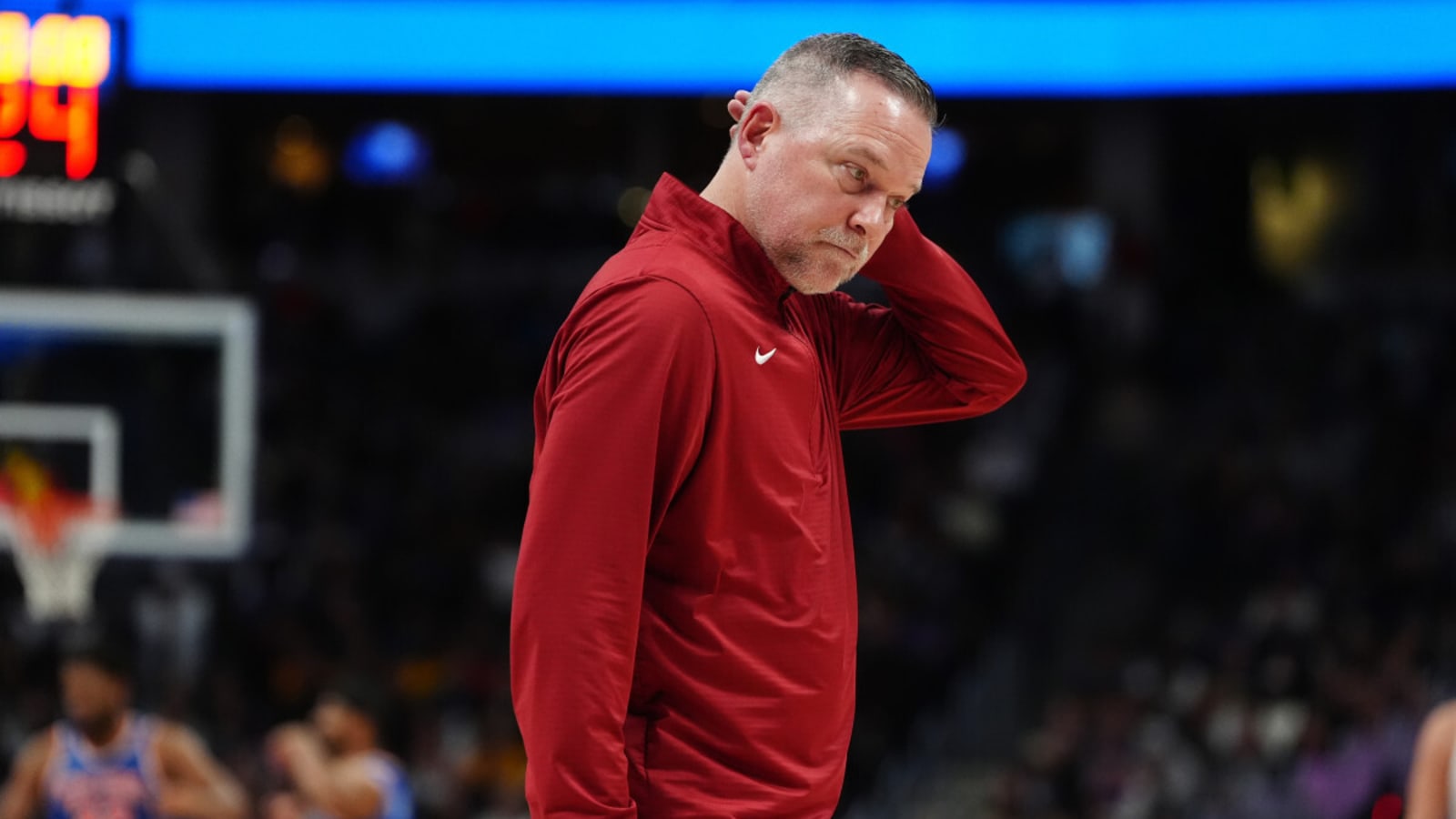 Recent Raptors&#39; Report Complicates Nuggets&#39; Search for Big Man