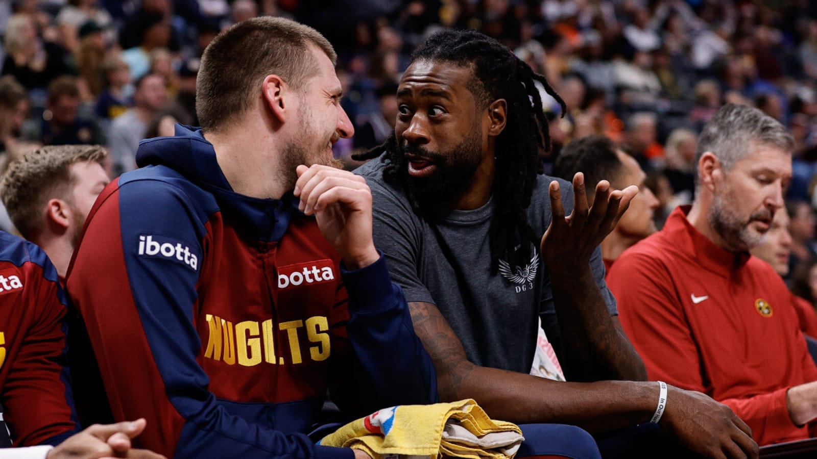 Nuggets&#39; &#39;Realistic&#39; Trade Target Identifies Area of Need But Doesn&#39;t Solve the Problem