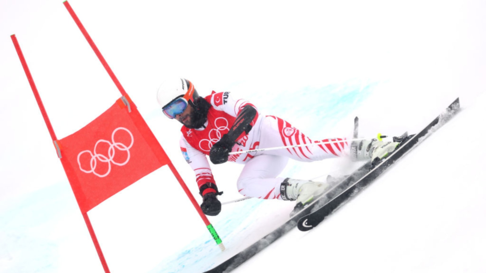 Hotel Fire Kills Olympic Skier in Turkey