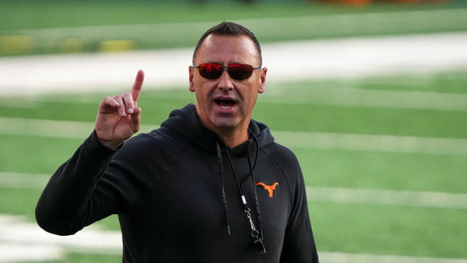 Steve Sarkisian and Texas Longhorns given extra incentive to look forward to July 4 as five-star OT Felix Ojo sets announcement date