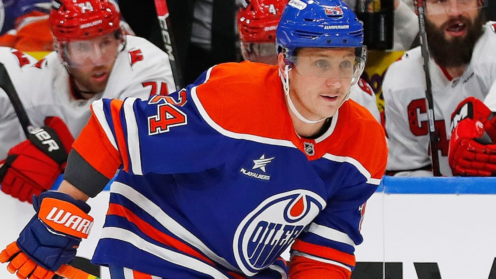Oilers reclaim Travis Dermott off waivers from Wild, assign him to AHL Condors