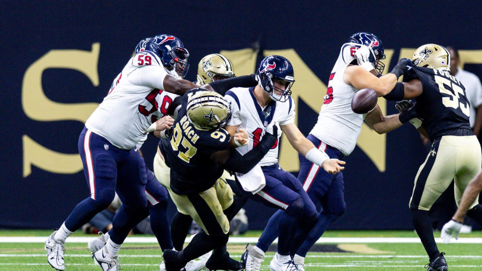 Report: Bengals Fall Short in Push For Free Agent Defensive Tackle