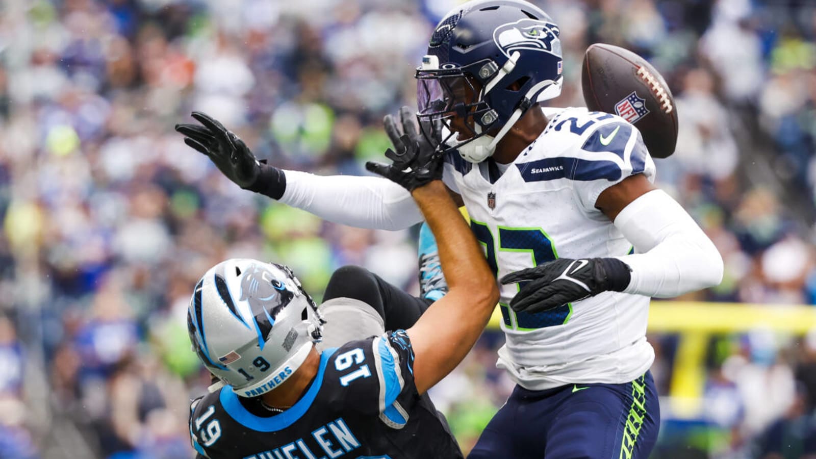 Seattle Seahawks bring back key defensive player to help their secondary as NFL free agency begins