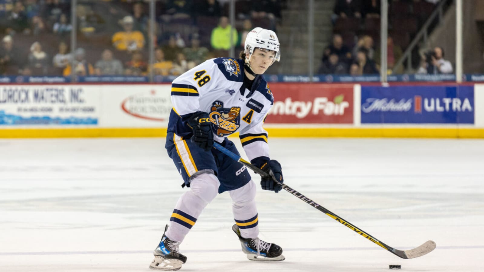 Oilers Shouldn’t Trade for First Overall Pick if Selection Becomes Available