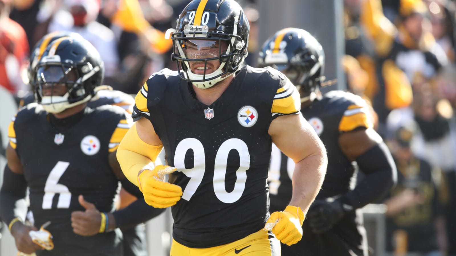 Pittsburgh Steelers pass rusher T.J. Watt comes clean regarding the one thing that has held him back in recent years