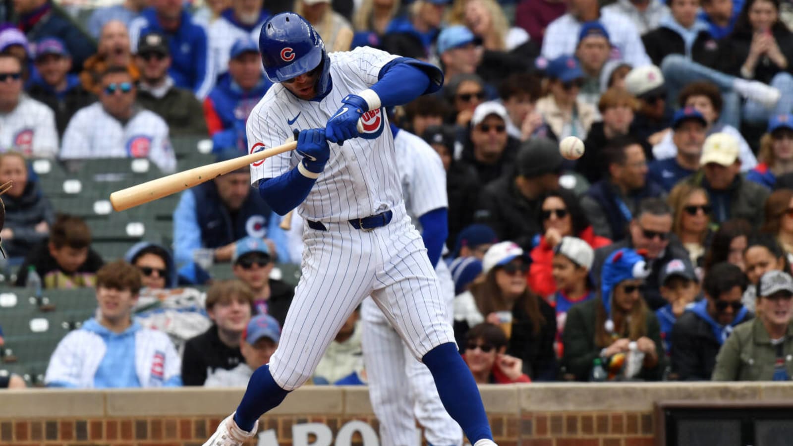 Cubs Falter Late, Lose 3-2 in First Game of Doubleheader vs. Marlins