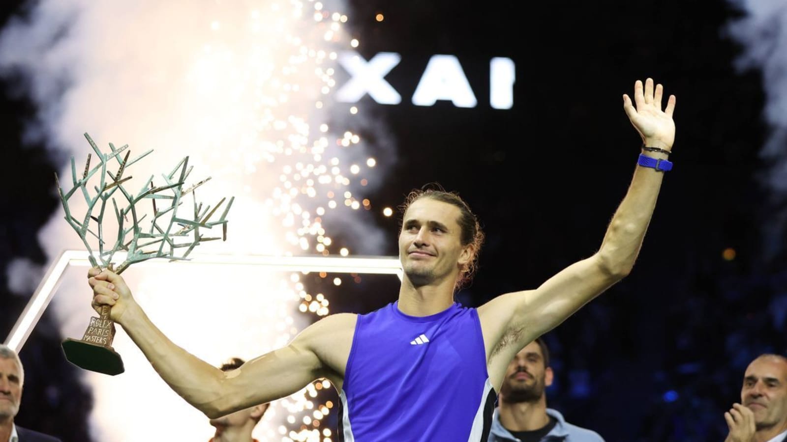 Draw Argentina Open Buenos Aires led by Alexander Zverev, Holger Rune and Lorenzo Musetti