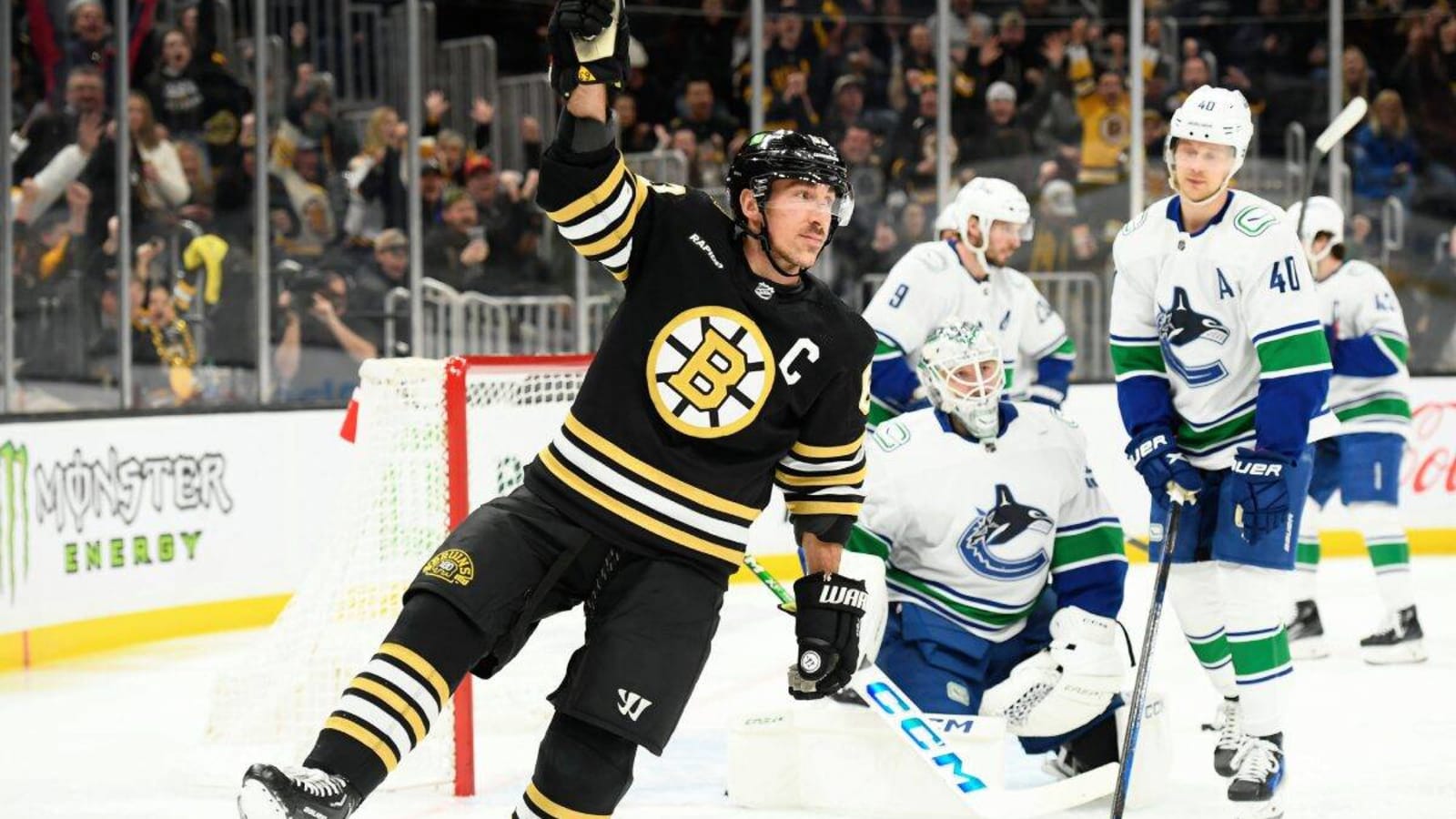 This Week in the NHL: Pietrangelo, Marchand to join 1,000 game club