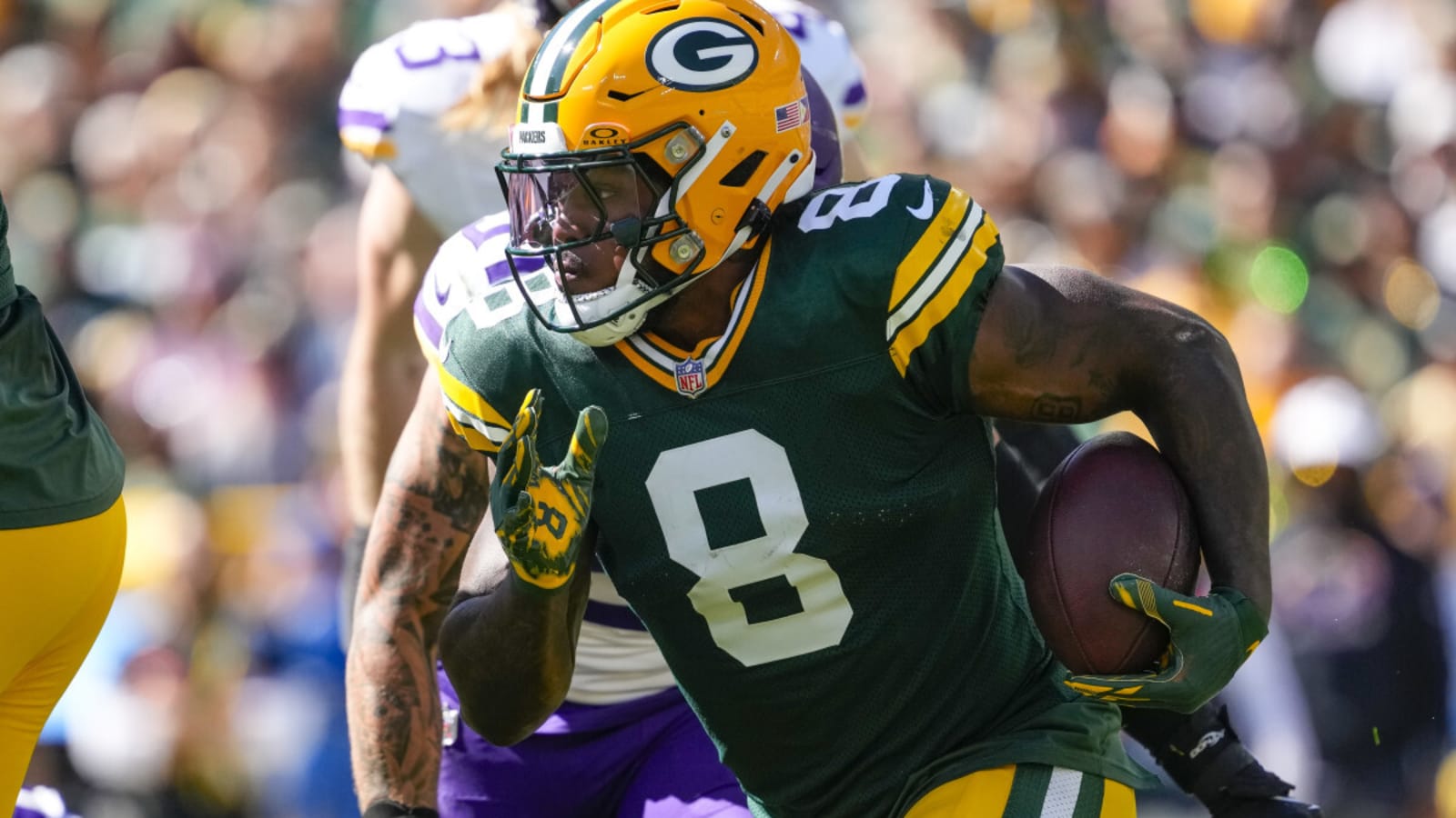 Brian Flores makes a sincere admission after watching Josh Jacobs play ahead of Packers-Vikings