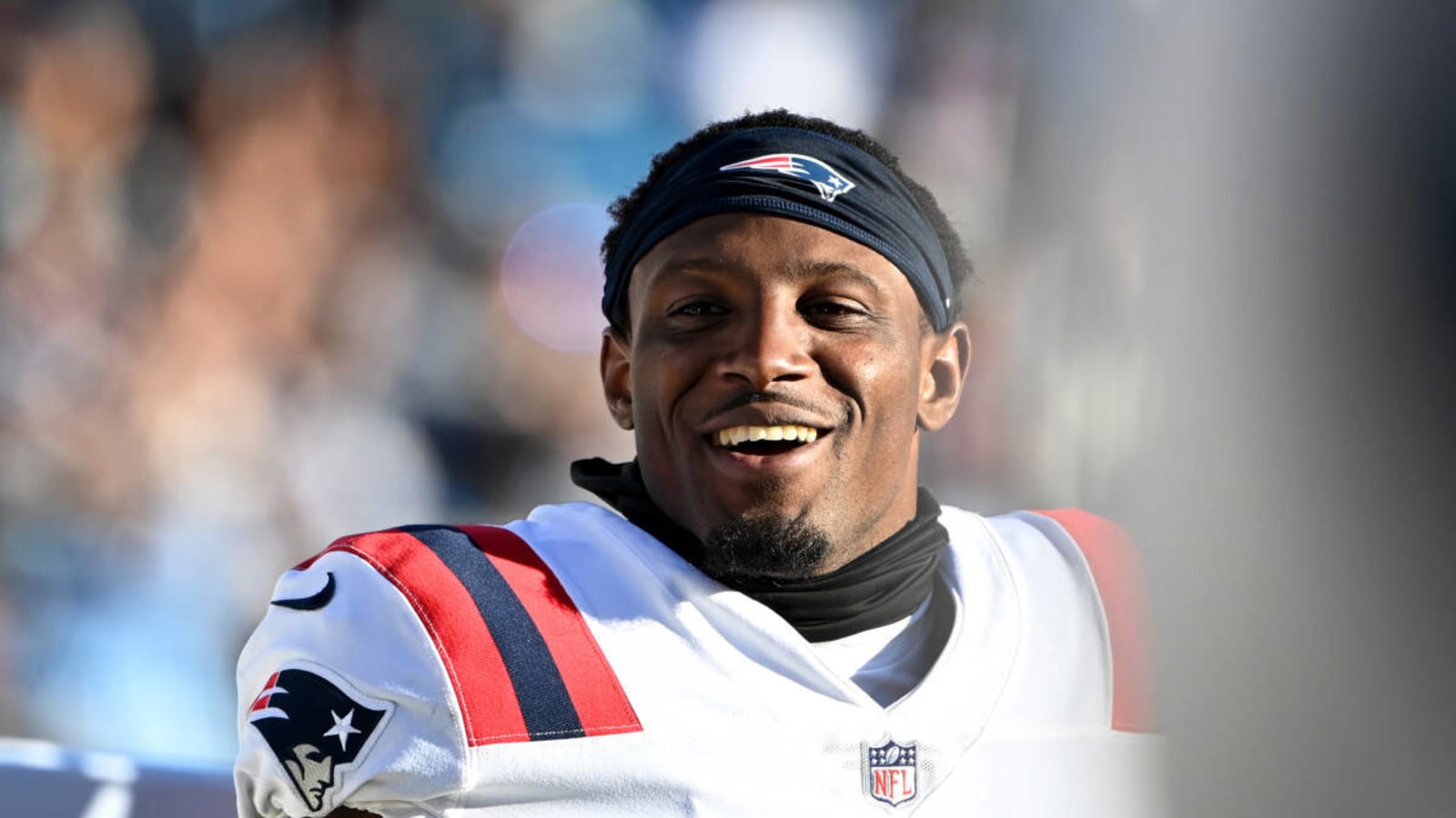 Patriots release cornerback J.C. Jackson