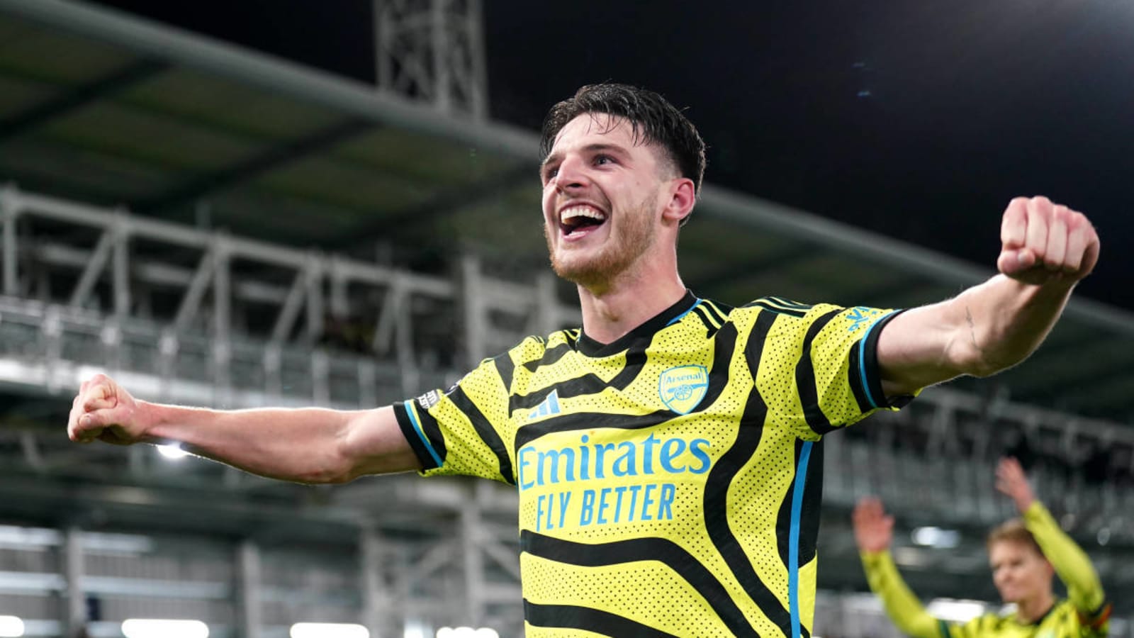 Arsenal Fan Launches Campaign To INCREASE Declan Rice&#39;s Transfer Fee To £130m