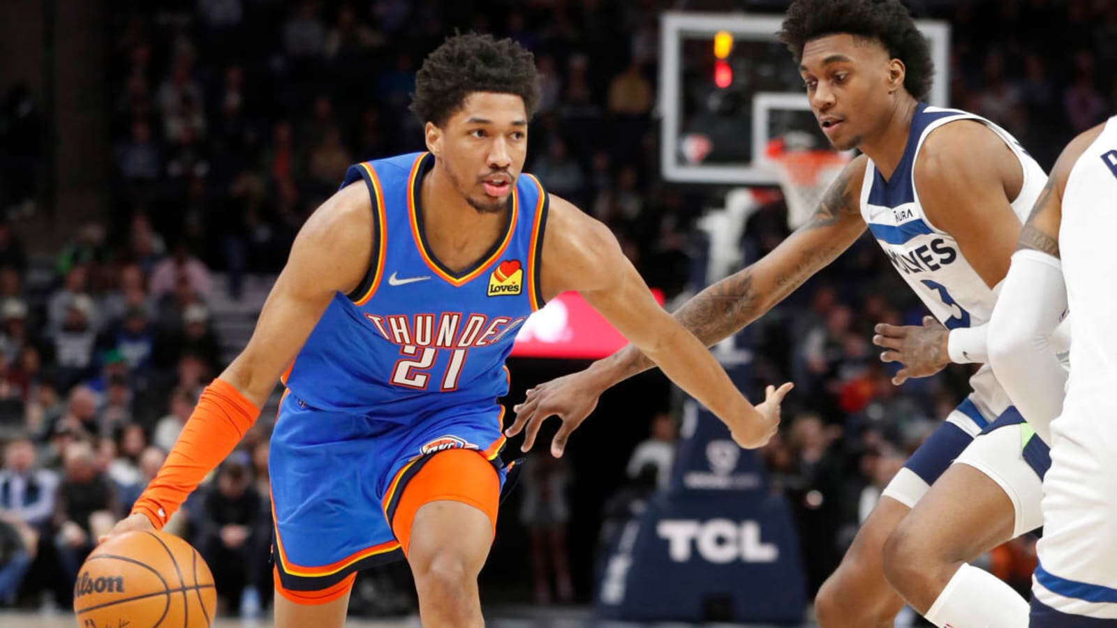 Will Aaron Wiggins Crack Thunder’s Rotation Consistently? | Yardbarker