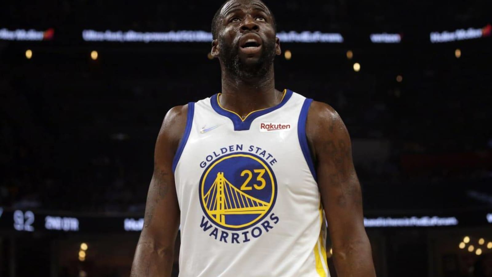 Report: Draymond Green Apologized to Warriors After Fight With Jordan Poole