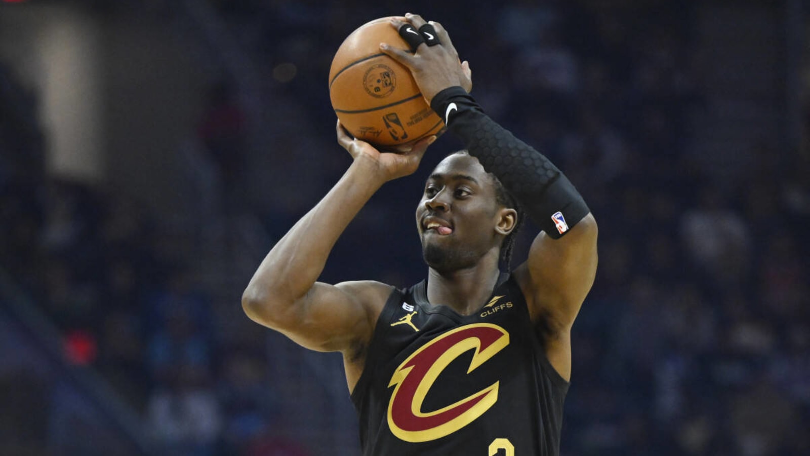 Caris LeVert Sets Cavaliers, NBA History Despite Loss