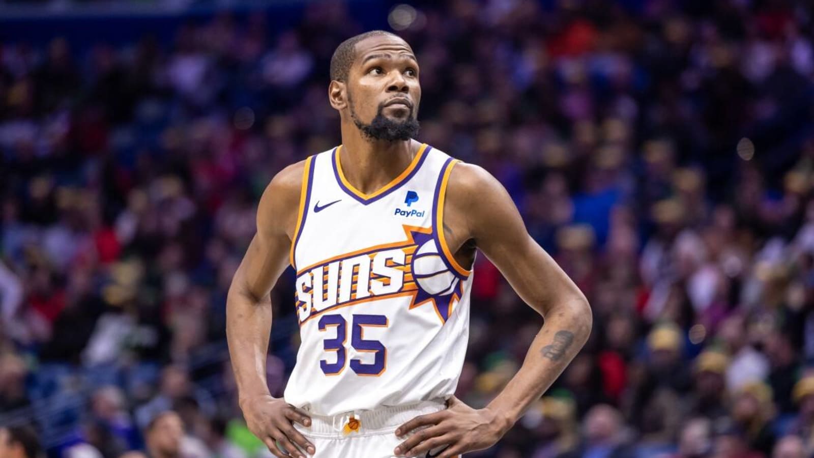 Kevin Durant Makes Controversial Statement About Joining Warriors