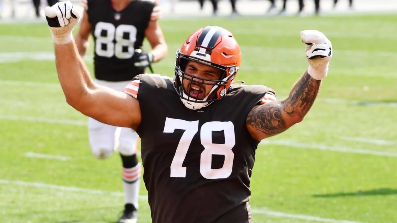 4 Burning Browns Questions, Including How They&#39;ll Handle Jack Conklin&#39;s Return?