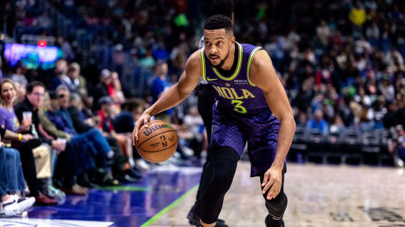 Pelicans Trade CJ McCollum to Wizards For Jordan Poole in Blockbuster Deal