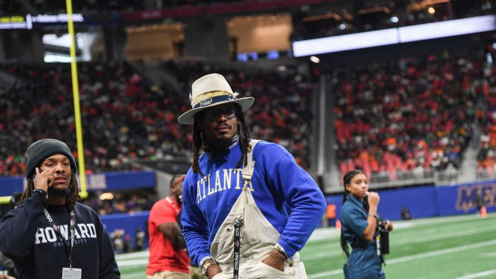 Cam Newton Called Out by Former Coach For Controversial Comments