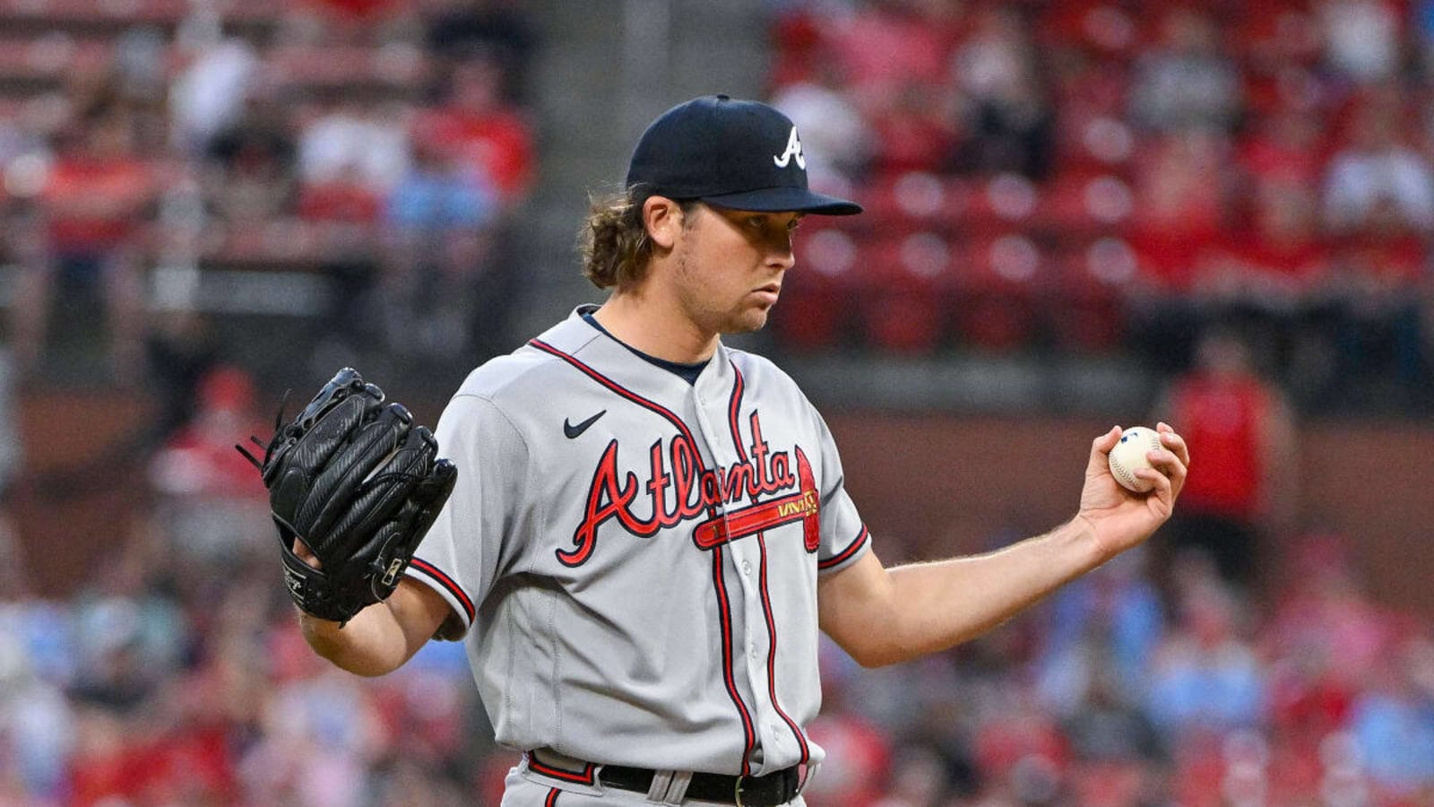  Braves option Dylan Dodd back to AAA Gwinnett