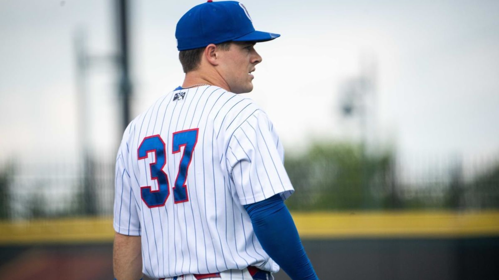 Cubs&#39; Matt Shaw Feeling 100% After Injury That Hampered Him During Spring Training