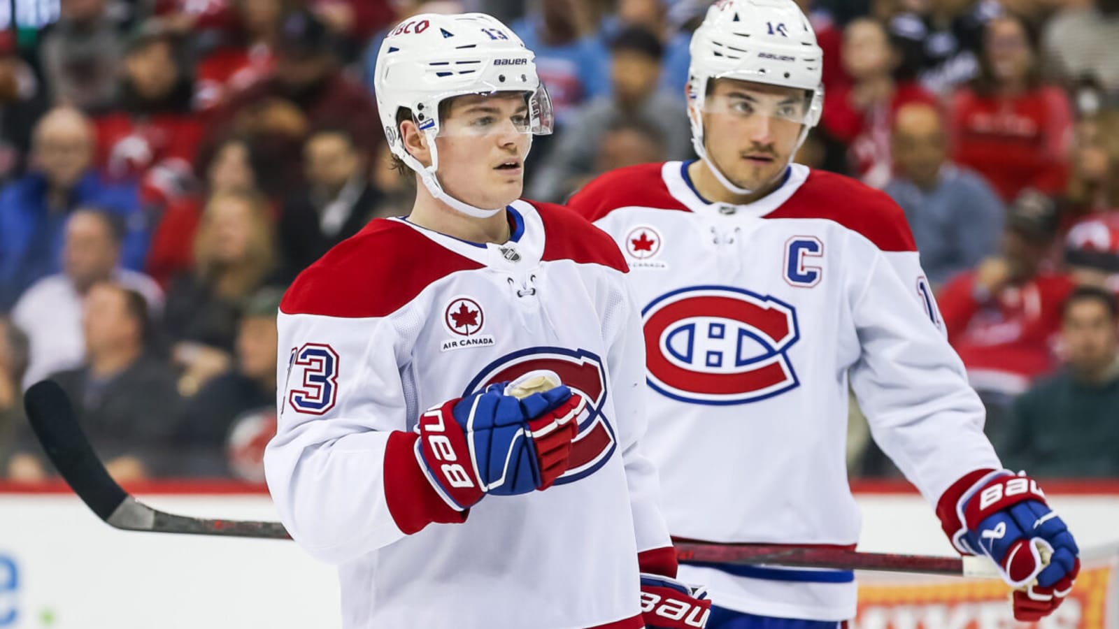 Canadiens Maintain Advantage in Wild-Card Race with Win over Bruins