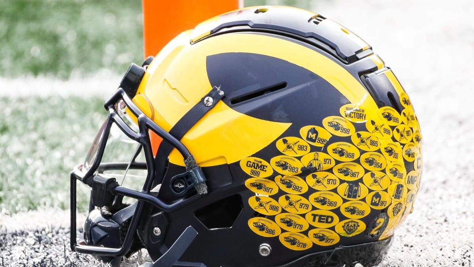 Utah Offers Michigan DB Transfer Cameron Calhoun