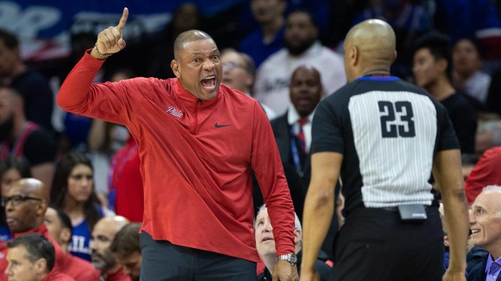 Former 76ers Assistant Could Join Forces With Doc Rivers on Bucks