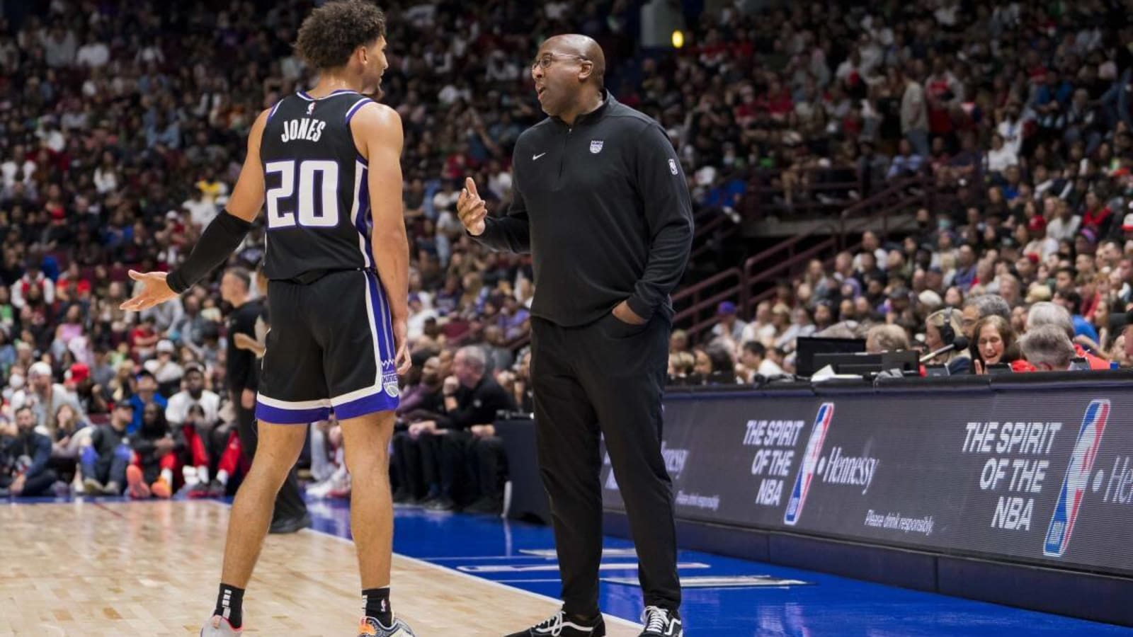Sacramento Kings Make Roster Move Before Clippers Game