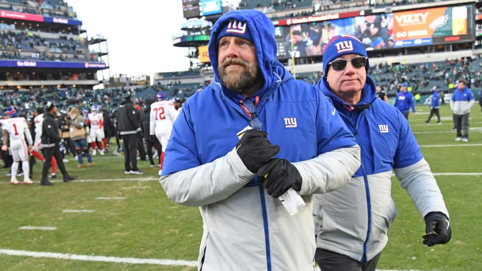 Giants Reveal Key Hire for Brian Daboll&#39;s Defensive Staff