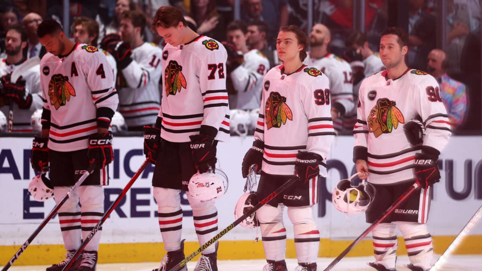 Three Pending Chicago Blackhawks Free Agents They Need To Re-sign