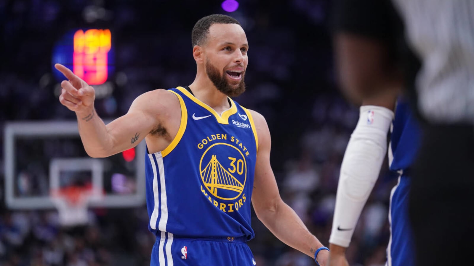 Stephen Curry Almost Cried In The Locker Room For Losing Finals MVP To Kevin Durant
