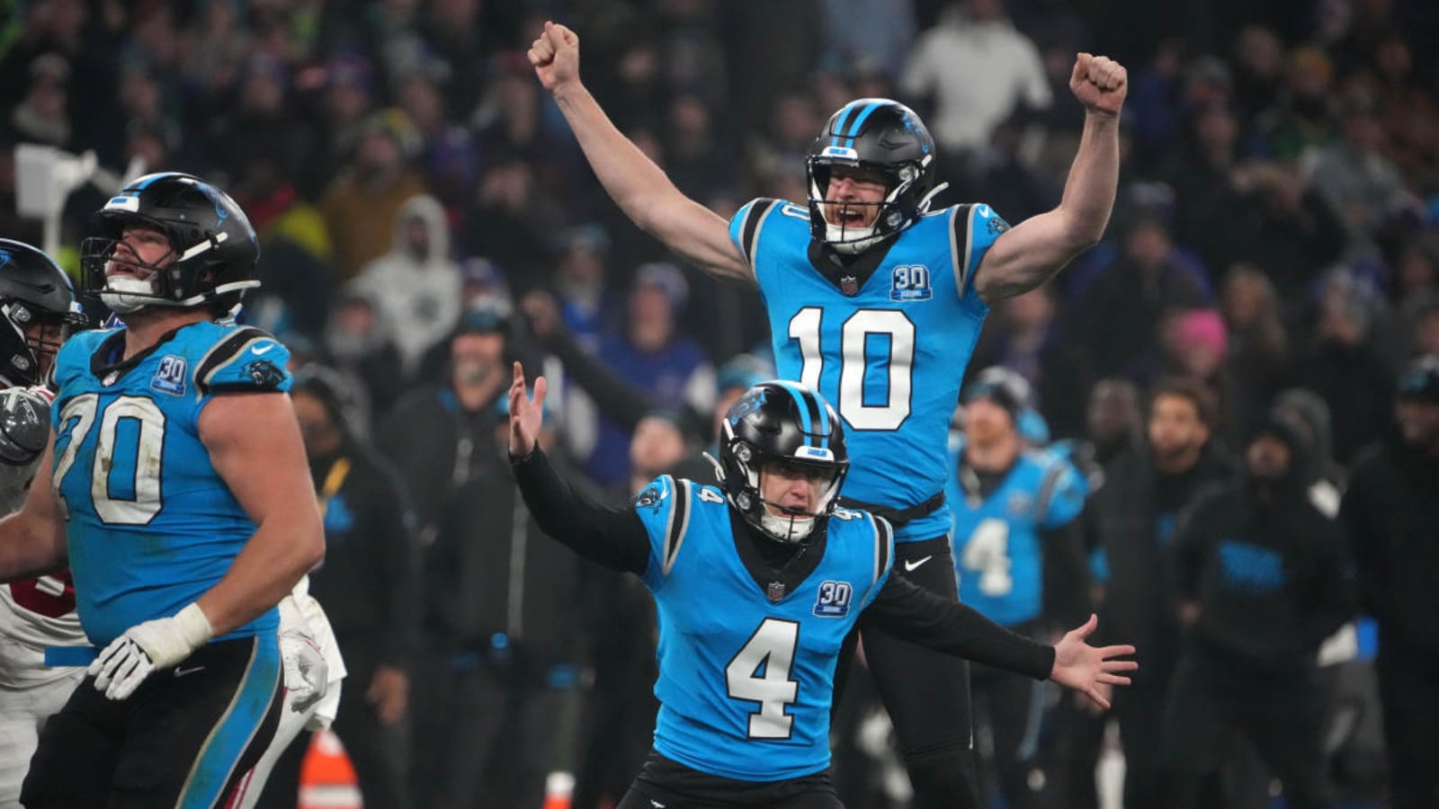 The Secret Sauce: How Special Teams are Key to Panthers’ Plans