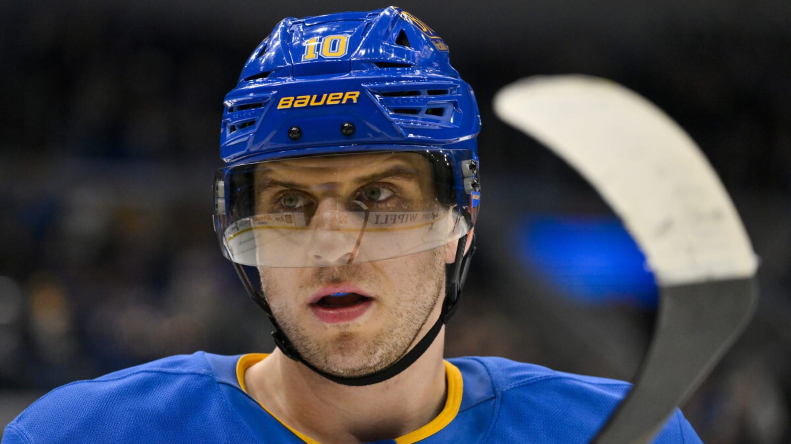 NHL Expert Claims Brayden Schenn Trade Could Cost Maple Leafs Their Top Prospect