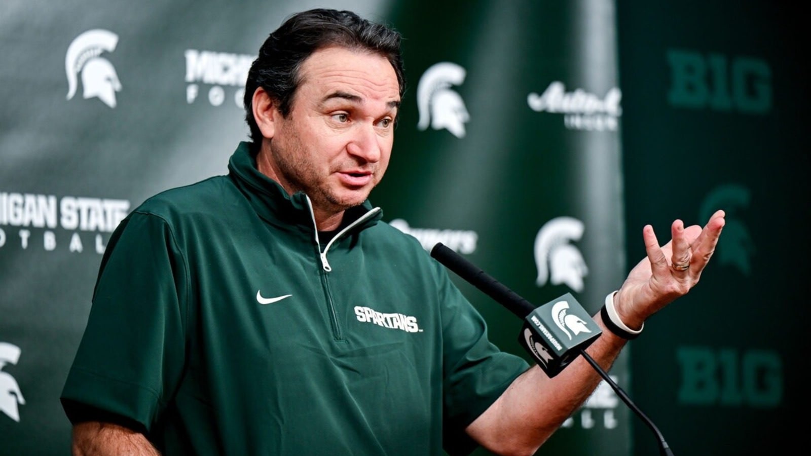 Michigan State Lands 3-Star Offensive Tackle