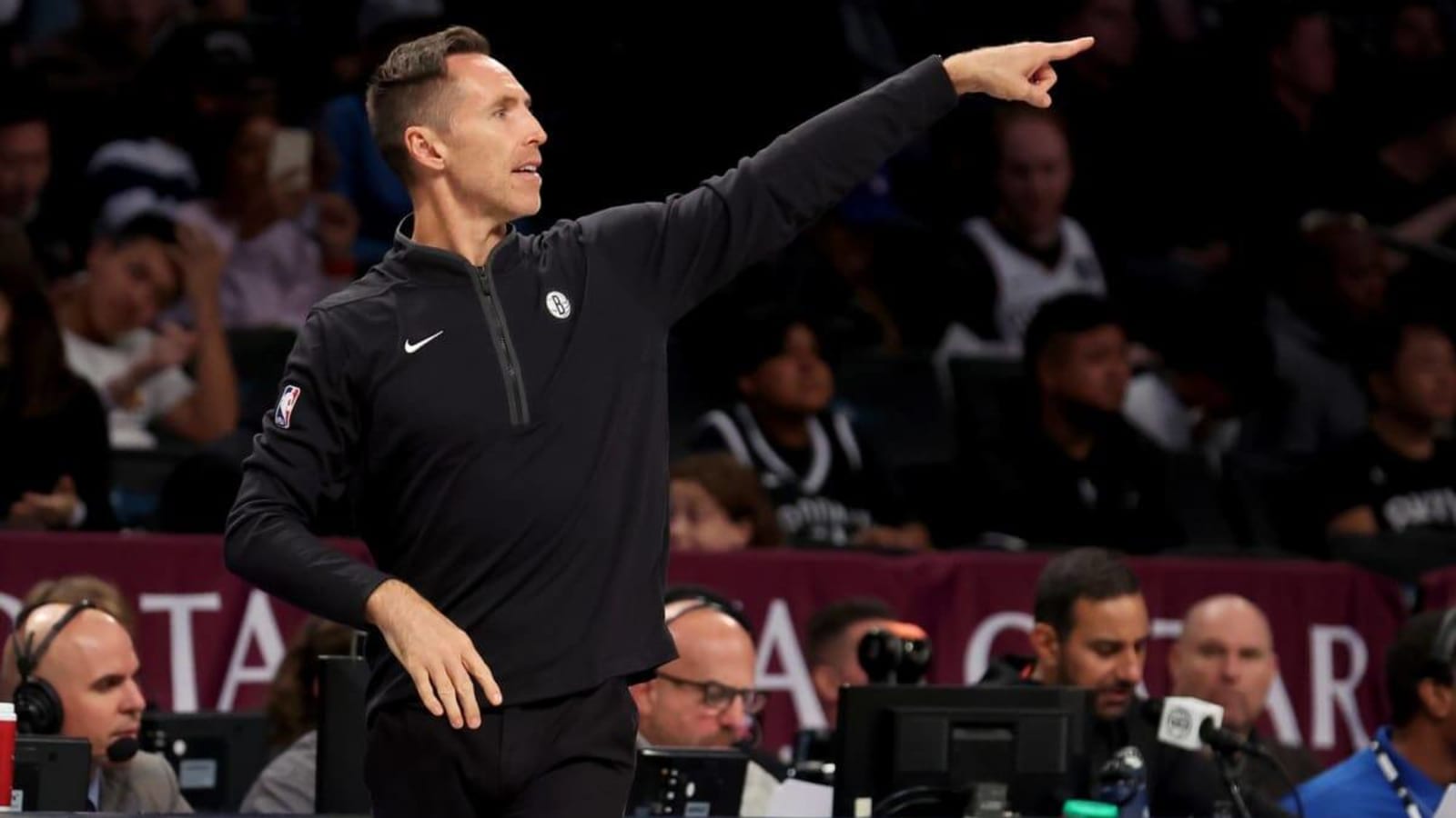 Brooklyn Nets Coach Steve Nash Credits Sixers’ Improvements Yardbarker