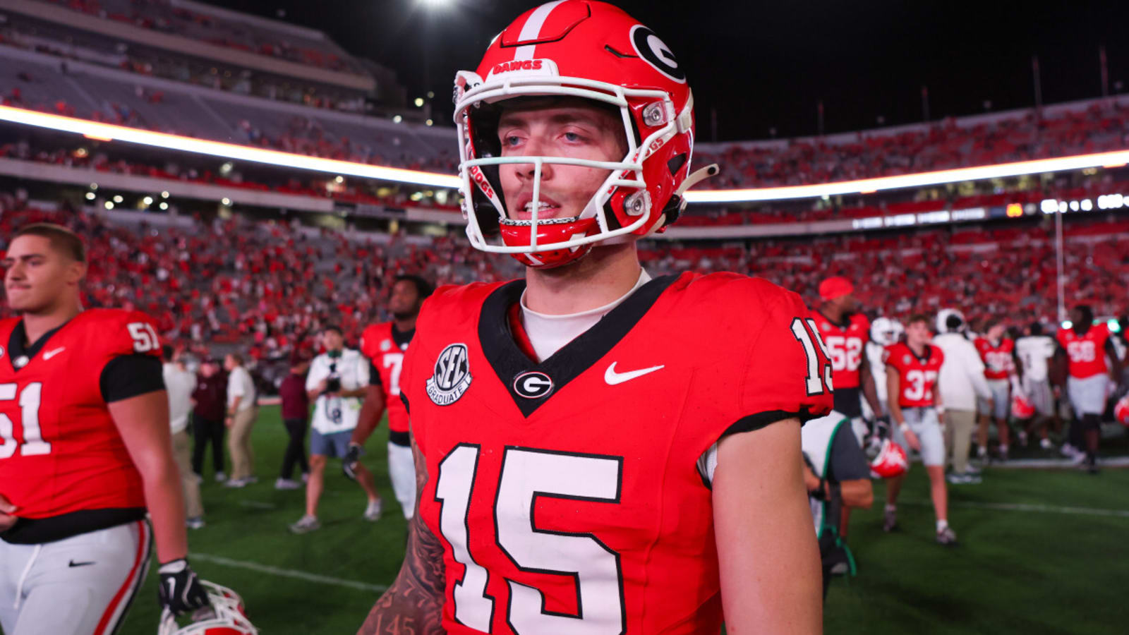 Report Reveals Huge Money Behind Carson Beck’s Miami Move