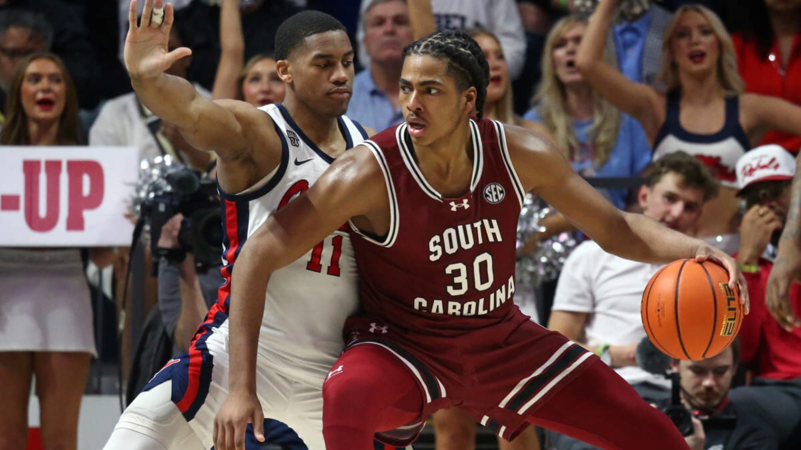 NBA Draft Scouting Report: South Carolina&#39;s Collin Murray-Boyles