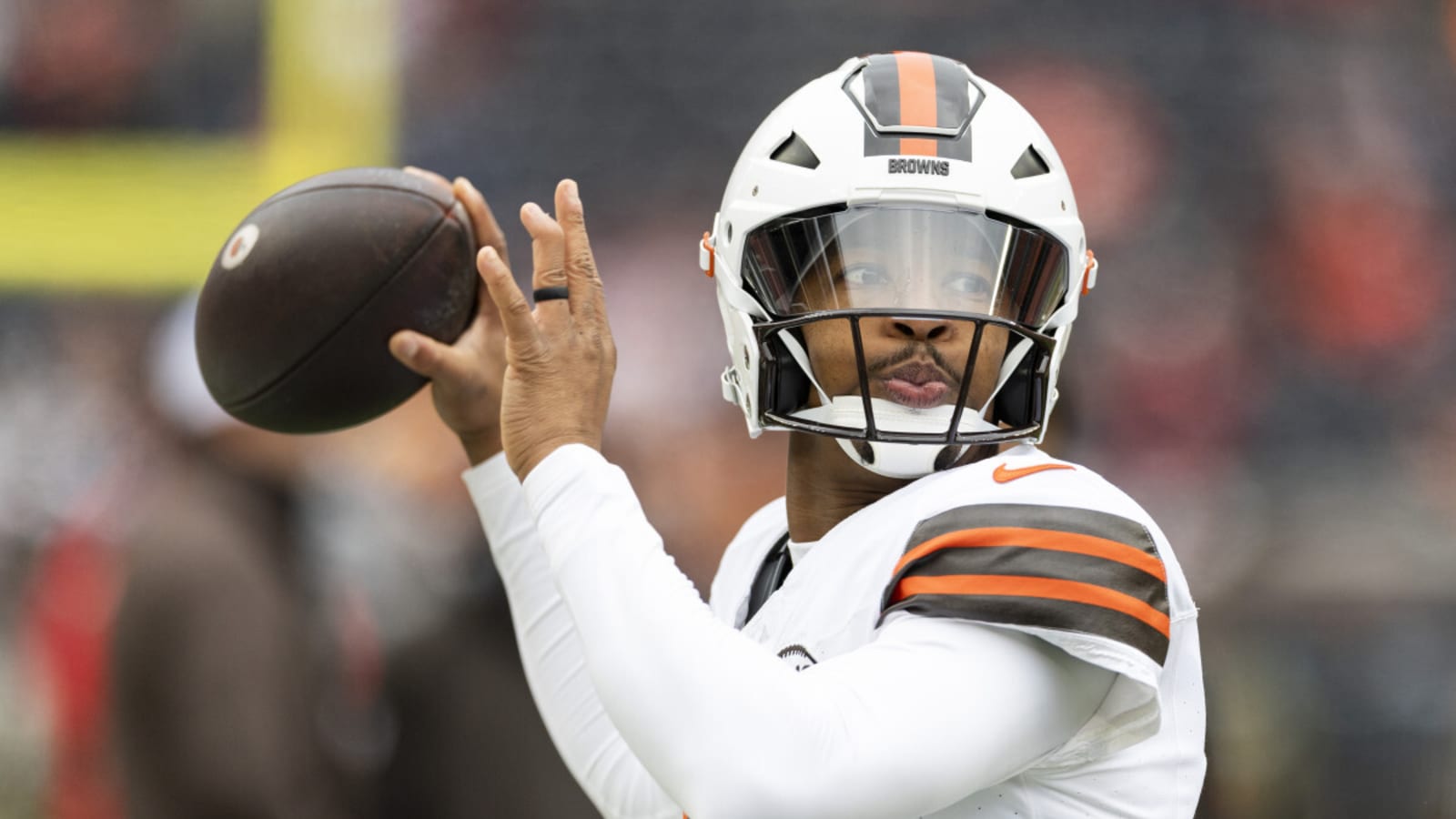 Another Possible Steelers QB Target Visits Giants