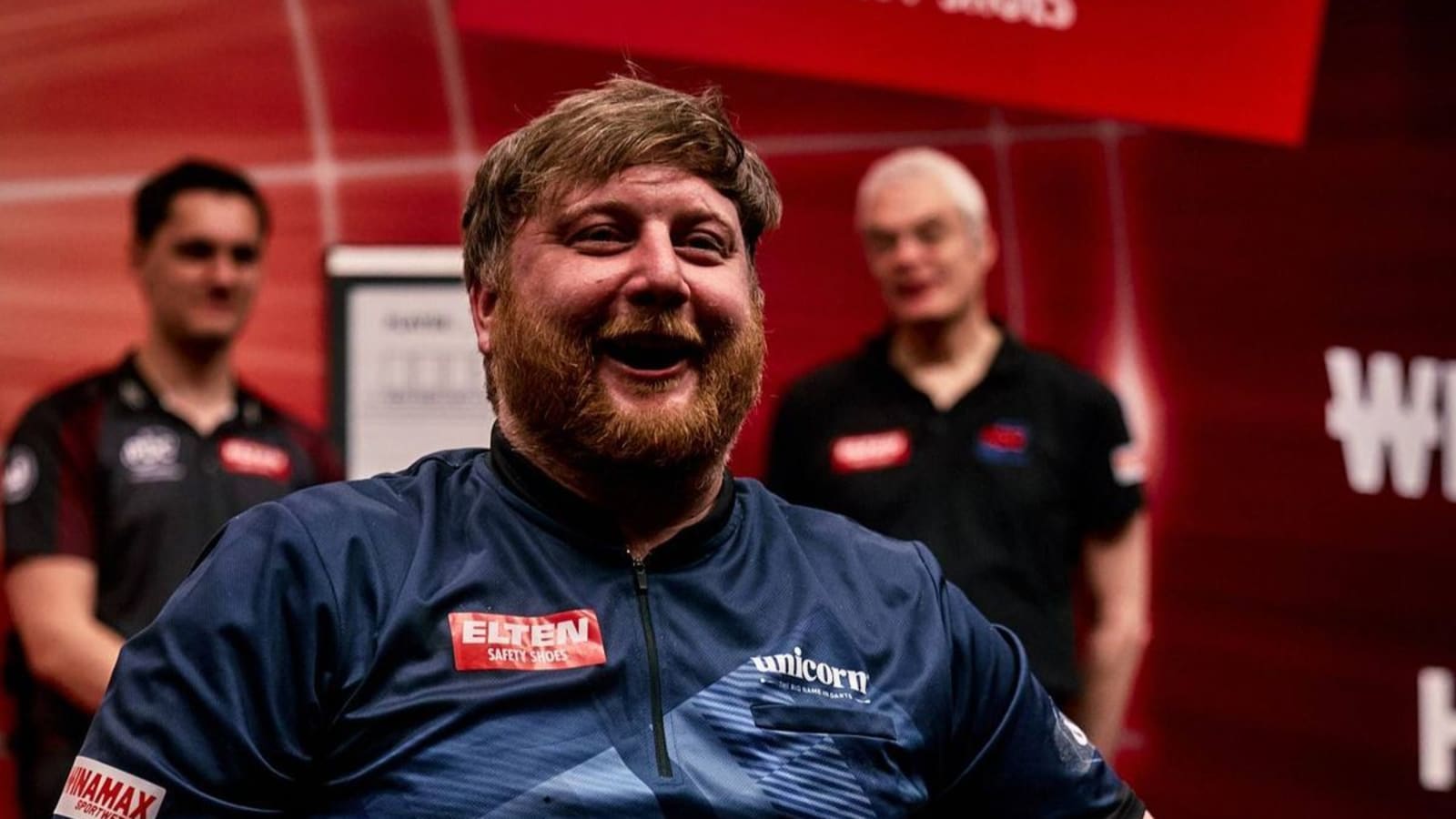 'I struggle with anxiety... I am a nervous wreck' - Cameron Menzies hits back at claims his on-stage antics are form of gamesmanship