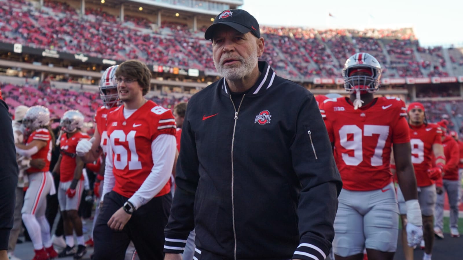 Rumor Swirling That Jim Knowles Could Be Leaving Ohio State