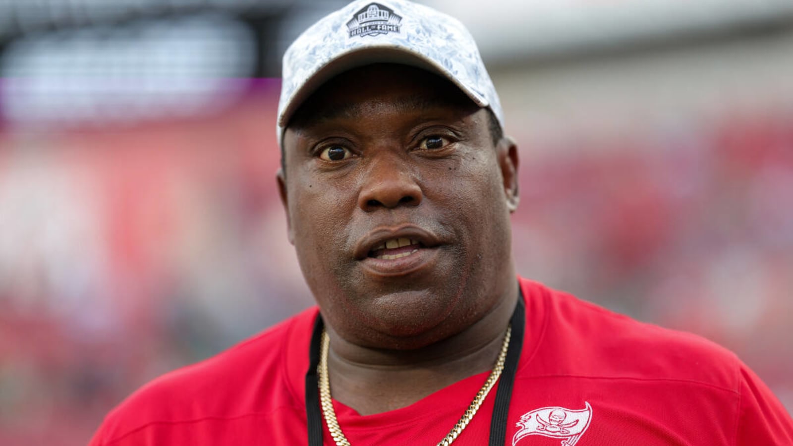 Buccaneers #39 Hall of Famer Rips Cam Newton for His Take on 49ers #39 QB