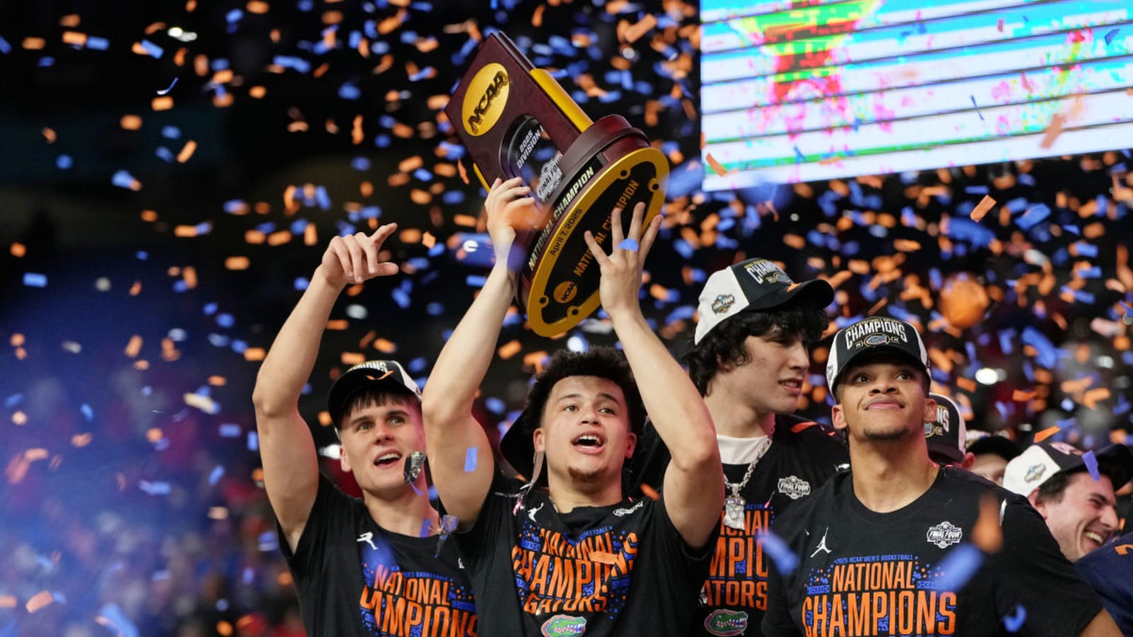 Florida Schedules Matchup Against Historic College Basketball Program