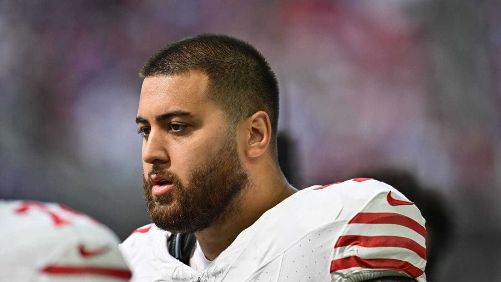 49ers&#39; rookie in exclusive club alongside veteran All-Pro after outstanding start to his NFL career