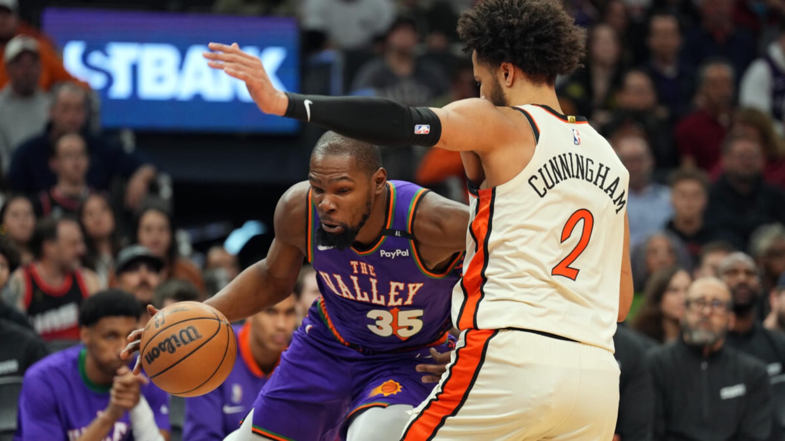 Pistons Told to Call Suns For Major Reason After Kevin Durant Trade