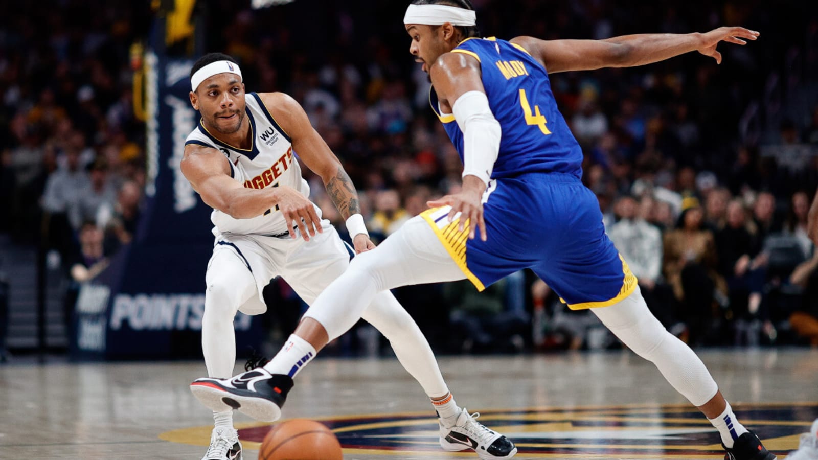Which Champion Have the Warriors Been Linked To?
