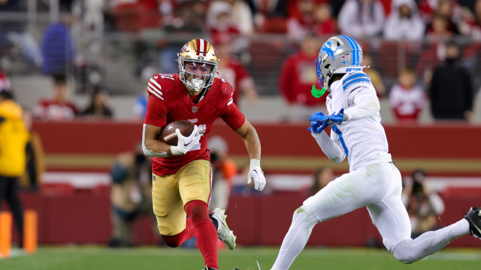 49ers rookie suffers injury that could have big implications for 2025 on first series against Cardinals