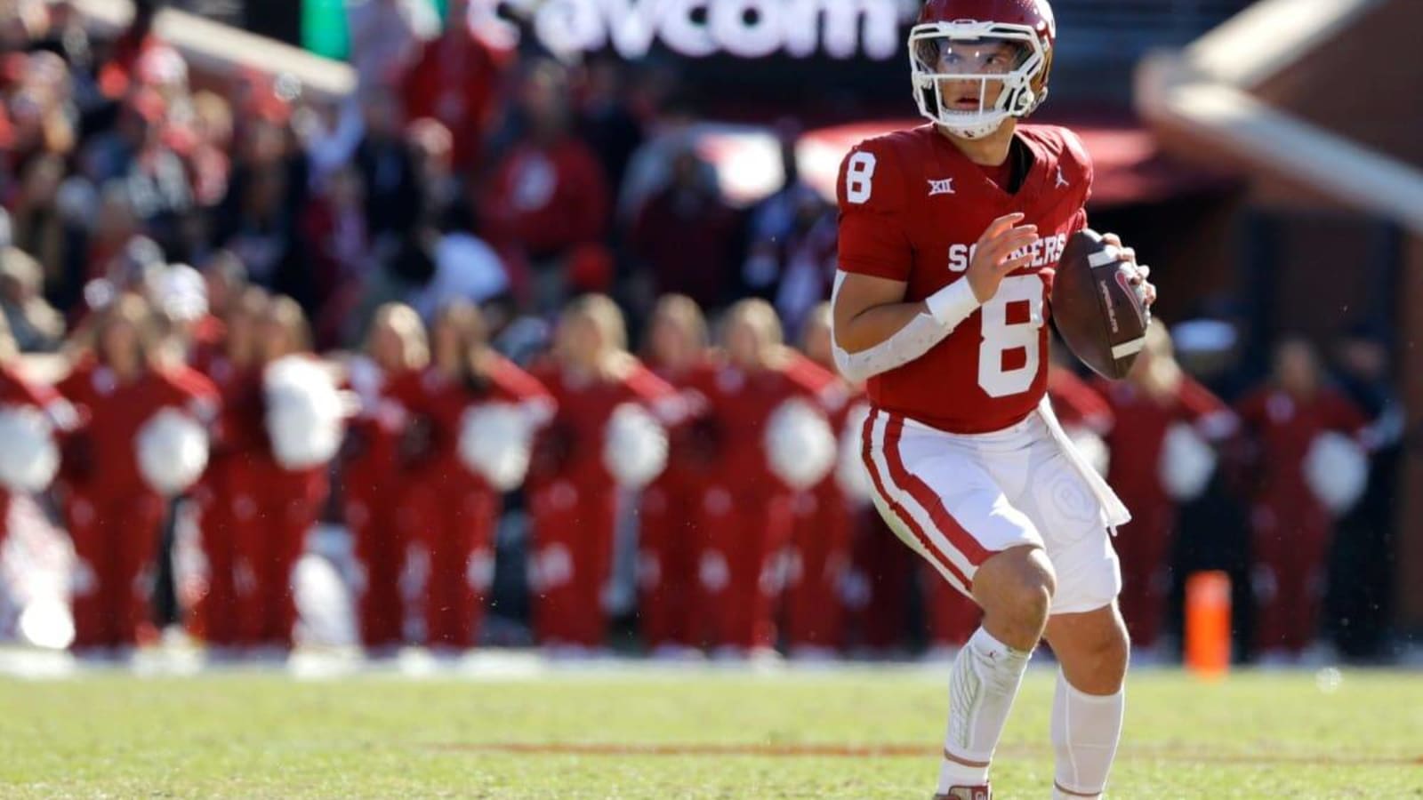 UCLA Football: Bruins Targeting Big 12 QB Transfer