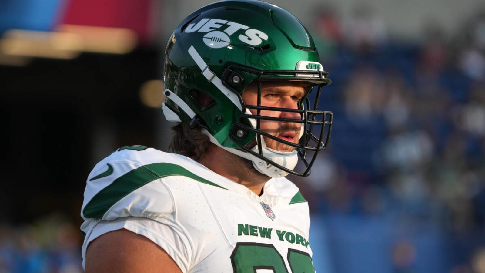 Jets&#39; Joe Tippmann earns All-Rookie honors