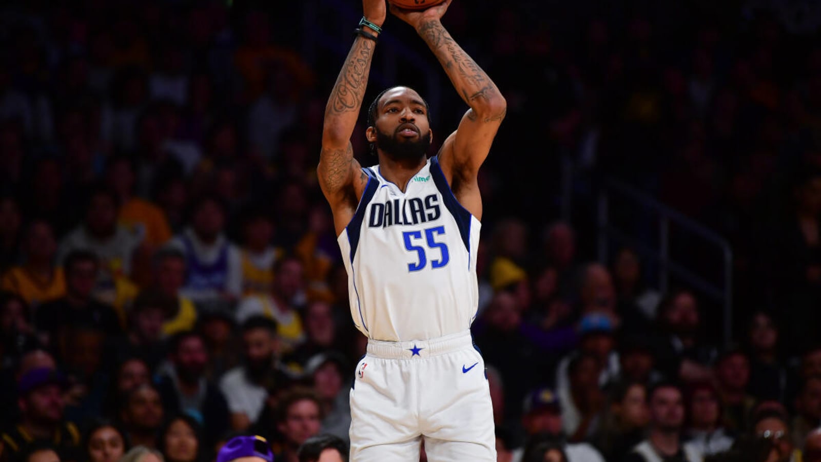 9 Players That Could Leave The Mavericks In 2024 Offseason