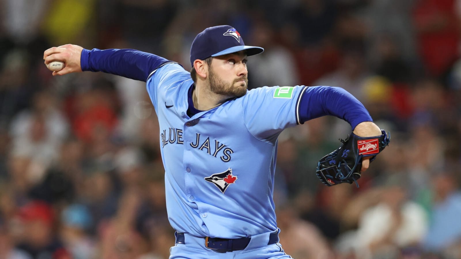Blue Jays Make Roster Move After Trade With Astros